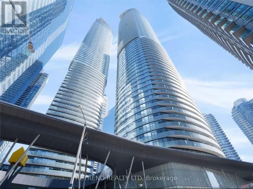 Apartment at 3101 - 12 YORK STREET, Toronto