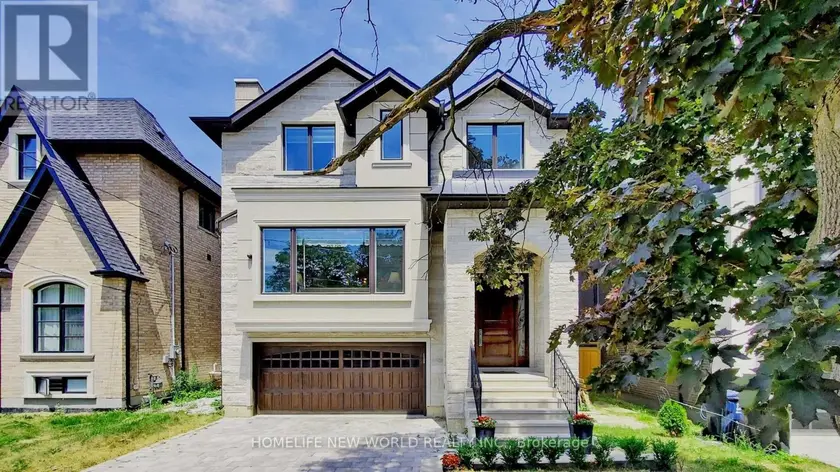 Detached at 302 JOHNSTON AVENUE N, Toronto