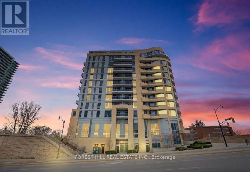 Apartment at 510 - 2756 OLD LESLIE STREET, Toronto