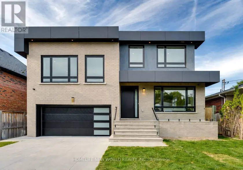 Detached at 150 VIEWMOUNT AVENUE, Toronto