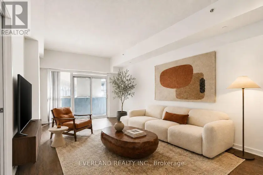 Apartment at 201 - 20 BRUYERES MEWS, Toronto