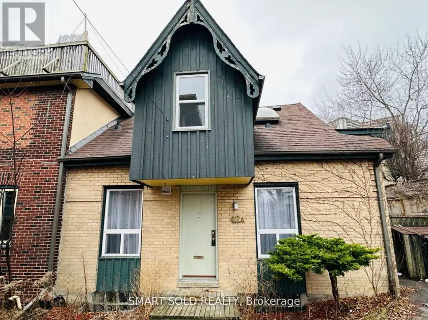 Semi-Detached/Link at 42A AMELIA STREET, Toronto