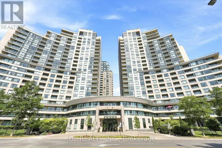 Apartment at 516 - 503 BEECROFT ROAD, Toronto