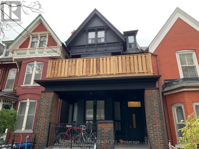 Detached at #3 - 61 CECIL STREET, Toronto