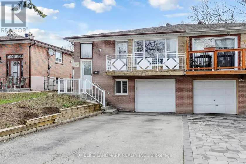 Semi-Detached/Link at 225 PINEWAY BOULEVARD, Toronto