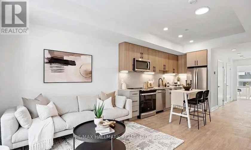 Townhouse at 21 - 15 BRENTHALL AVENUE, Toronto
