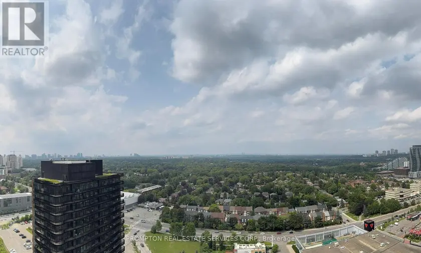 Apartment at 2706 - 68 ESTHER SHINER BOULEVARD, Toronto