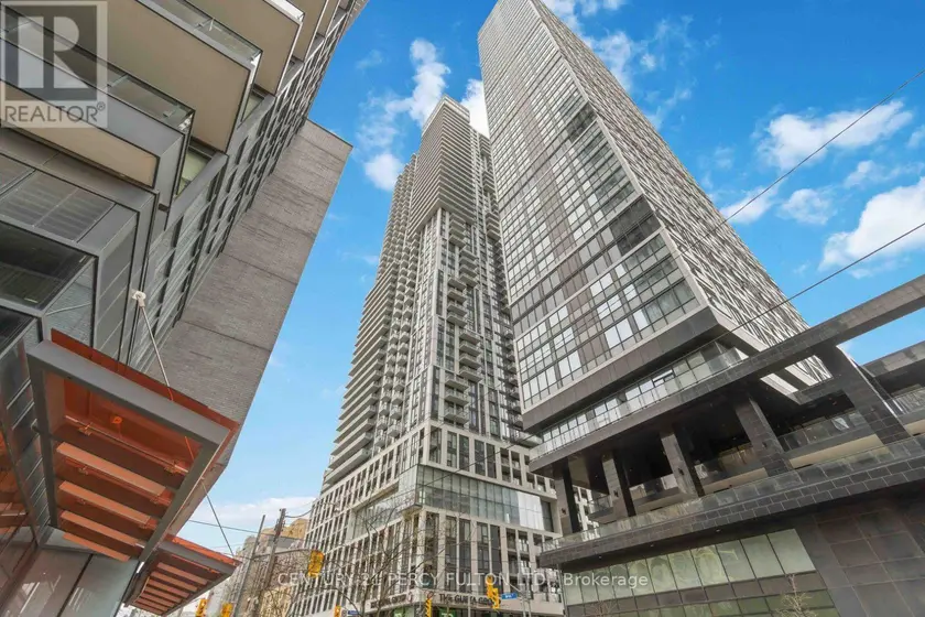 Apartment at 839 - 251 JARVIS STREET, Toronto