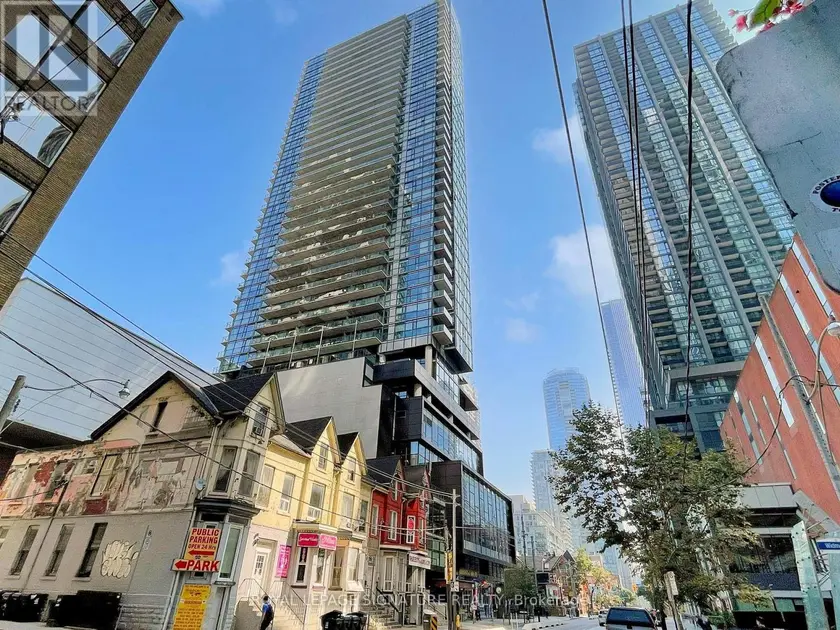 Apartment at 2601 - 290 ADELAIDE STREET W, Toronto