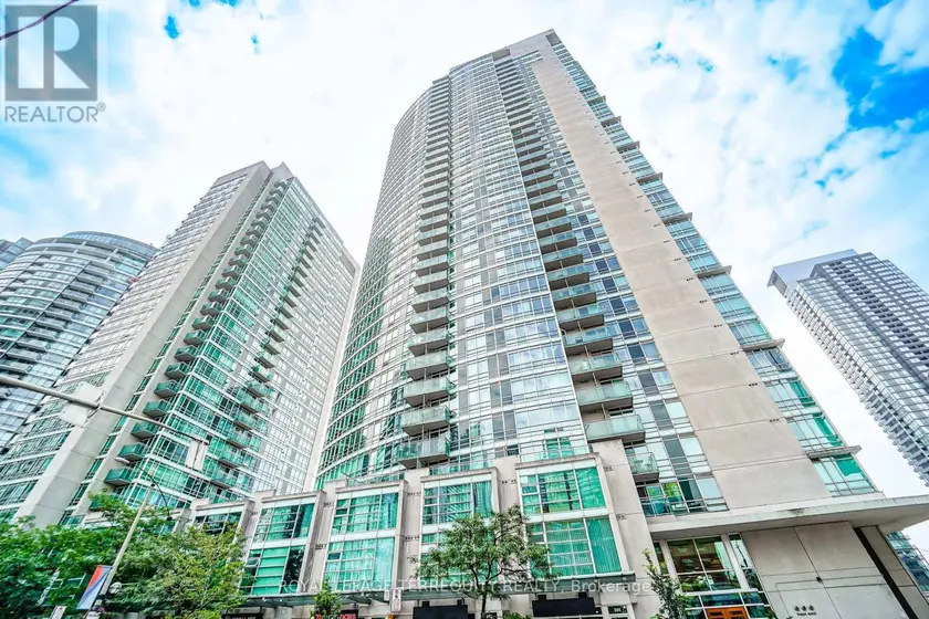 Apartment at 2907 - 397 FRONT STREET W, Toronto