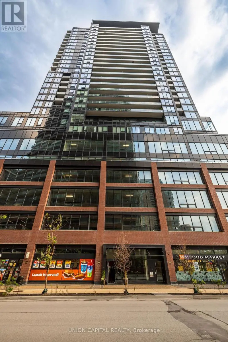 Apartment at 715 - 135 EAST LIBERTY STREET, Toronto