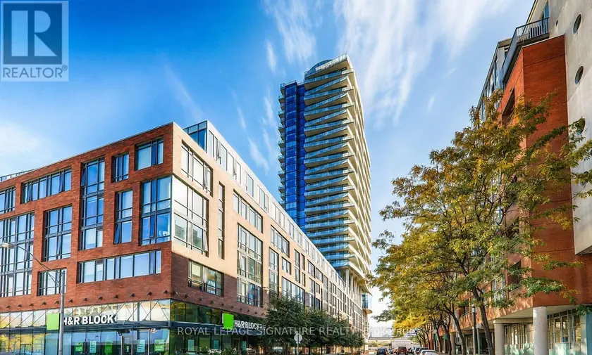 Apartment at 914 - 1 MARKET STREET, Toronto