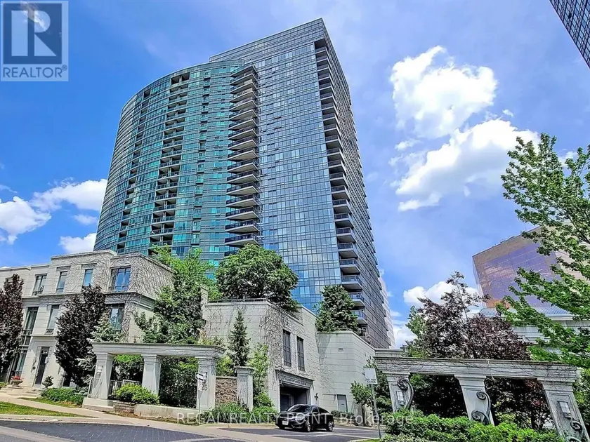 Apartment at 2118 - 25 GREENVIEW AVENUE, Toronto