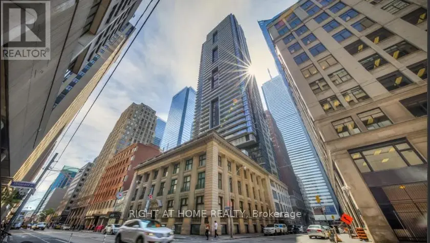 Apartment at 4406 - 70 TEMPERANCE STREET, Toronto