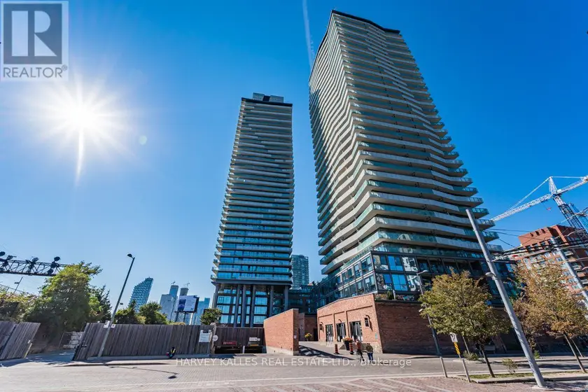 Apartment at 3602 - 70 DISTILLERY LANE, Toronto