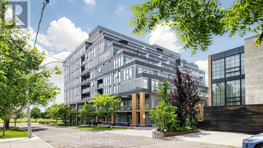 Apartment at 701 - 6 PARKWOOD AVENUE, Toronto