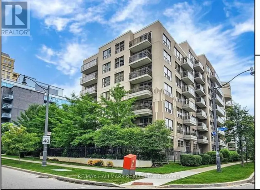 Apartment at 416 - 19 BARBERRY PLACE, Toronto