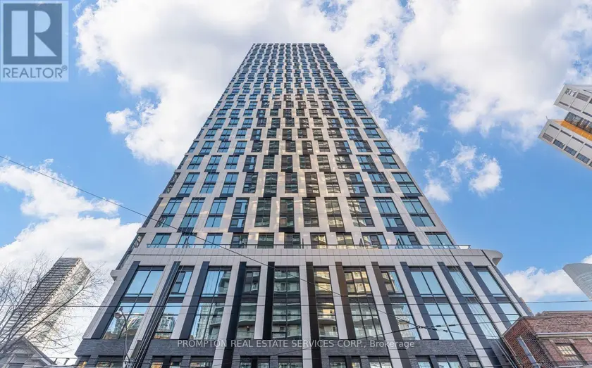 Apartment at 3911 - 252 CHURCH STREET, Toronto
