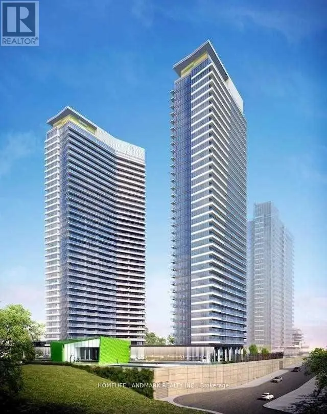 Apartment at 2710 - 117 MCMAHON DRIVE, Toronto