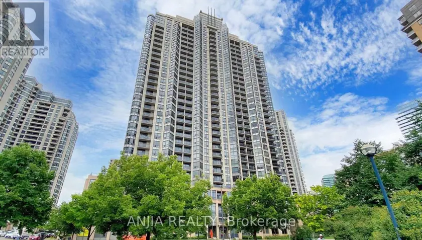 Apartment at 1811 - 10 NORTHTOWN WAY, Toronto