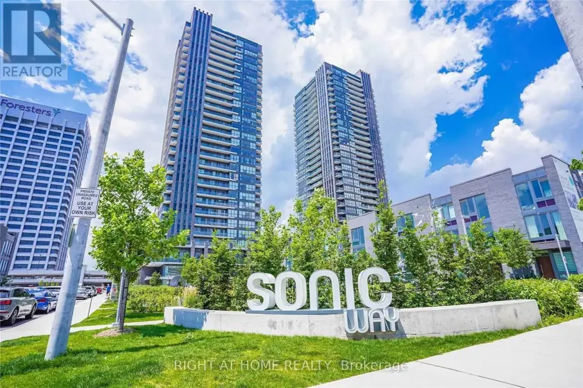 Apartment at 303 - 2 SONIC WAY, Toronto