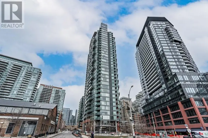 Apartment at 1605 - 150 EAST LIBERTY STREET, Toronto