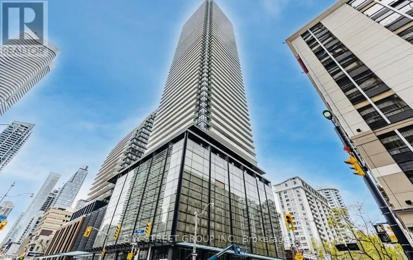 Apartment at 2103 - 501 YONGE STREET, Toronto