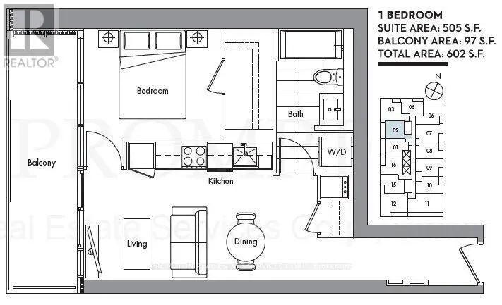 Apartment at 3502 - 19 BATHURST STREET, Toronto