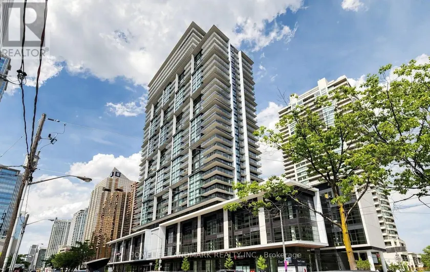 Apartment at 818 - 4955 YONGE STREET, Toronto