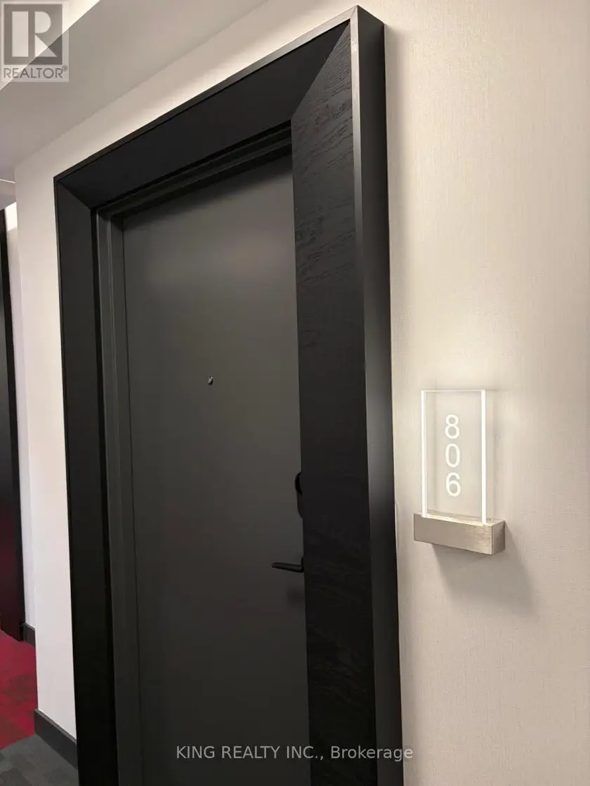 Apartment at 806 E - 70 PRINCESS STREET, Toronto