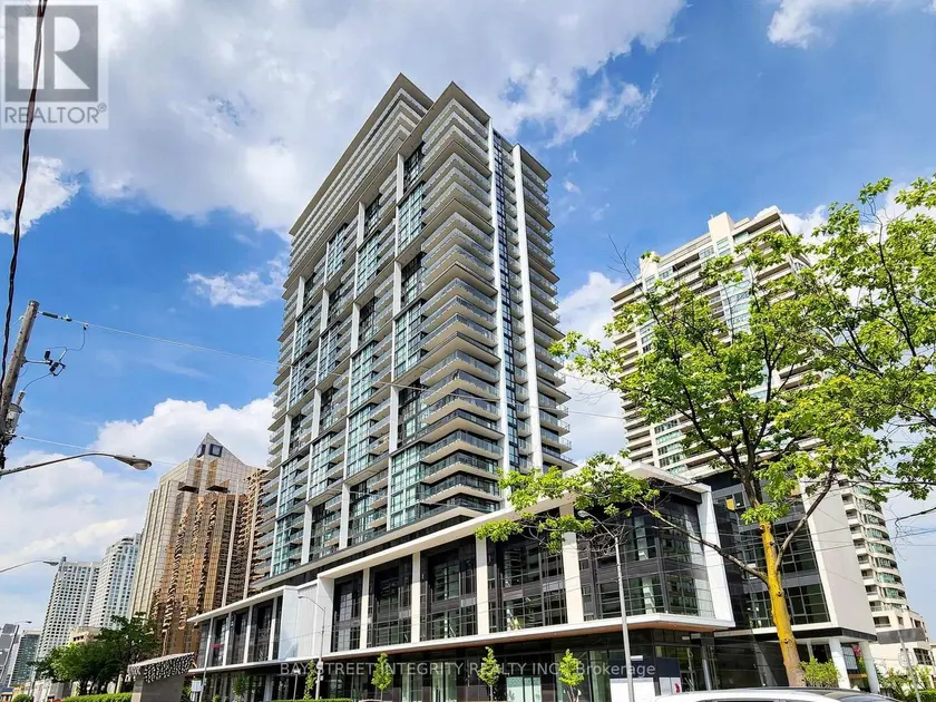 Apartment at 1616 - 4955 YONGE STREET, Toronto
