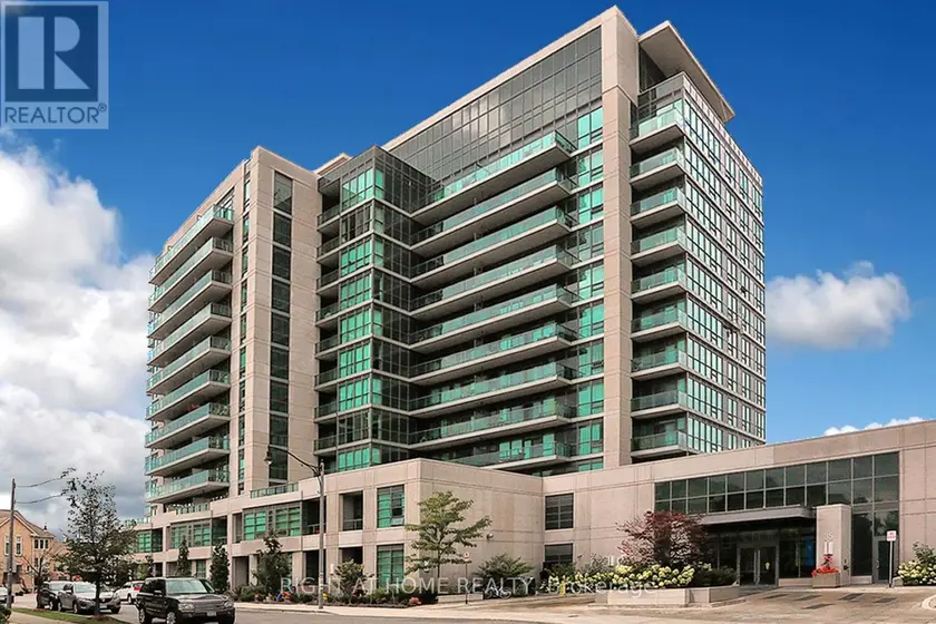 Apartment at 303 - 35 BRIAN PECK CRESCENT, Toronto
