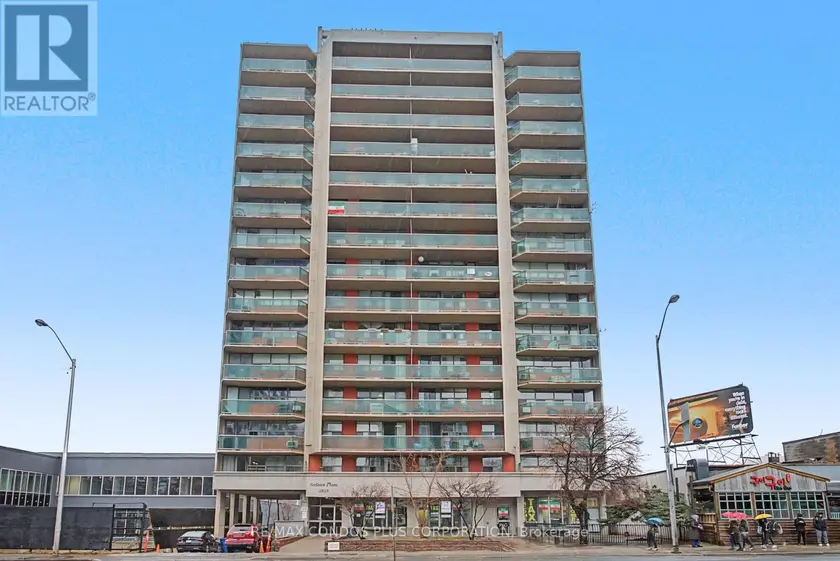 Apartment at 208 - 5949 YONGE STREET, Toronto