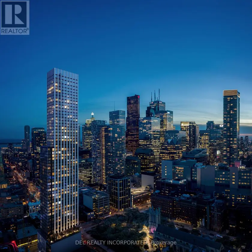 Apartment at 1407 - 60 QUEEN STREET E, Toronto