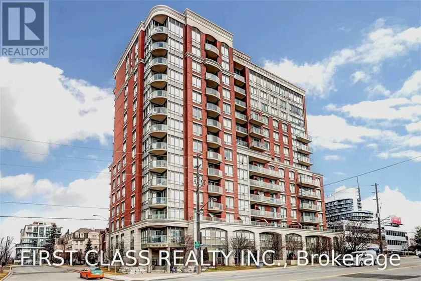 Apartment at RG8 - 1 CLAIRTRELL ROAD, Toronto