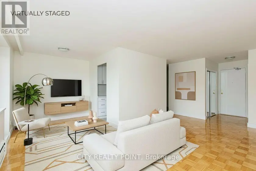 Apartment at 210 - 2 GRANDSTAND PLACE, Toronto