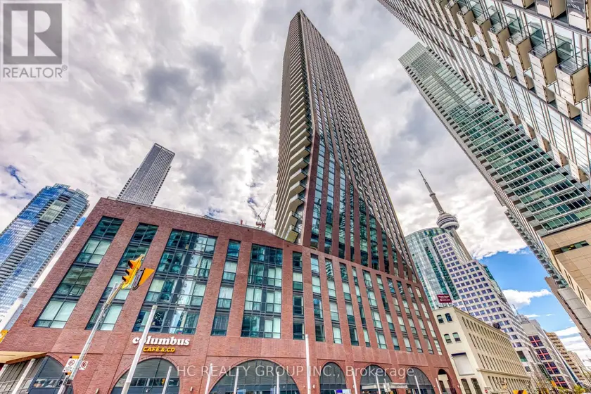 Apartment at 205 - 99 JOHN STREET, Toronto