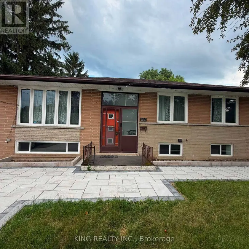 Detached at 87 ELVASTON DRIVE, Toronto