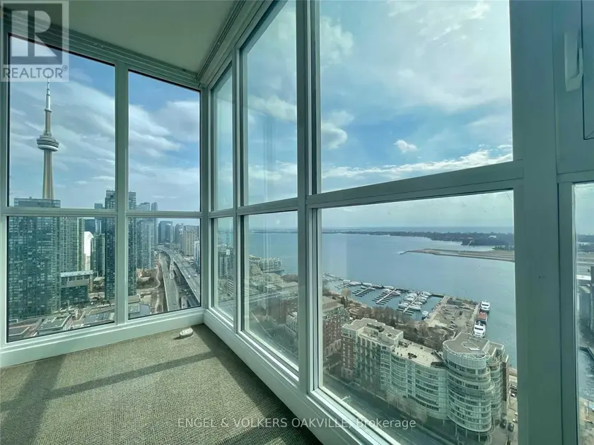 Apartment at 3106 - 75 QUEENS WHARF ROAD, Toronto