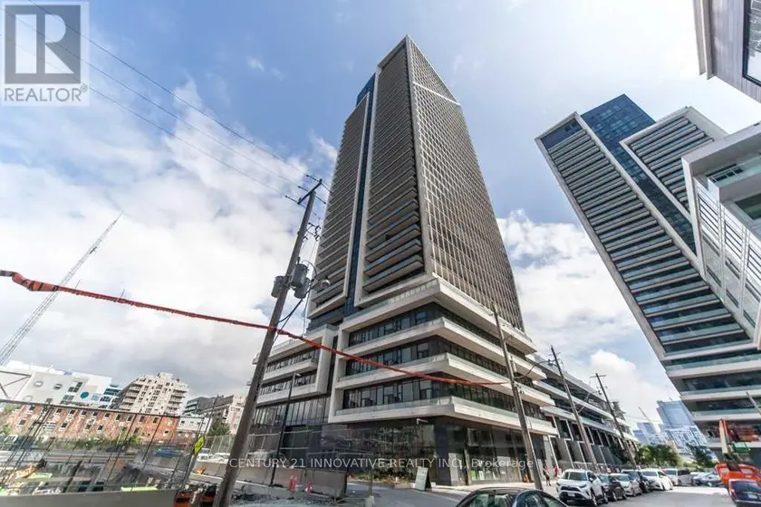 Apartment at 1207 - 50 ORDNANCE STREET, Toronto
