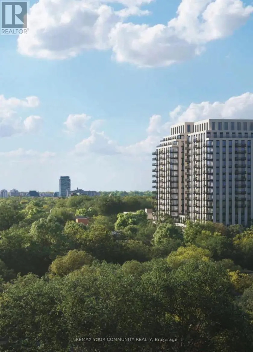 Apartment at 1008 - 91 MONTCLAIR AVENUE, Toronto