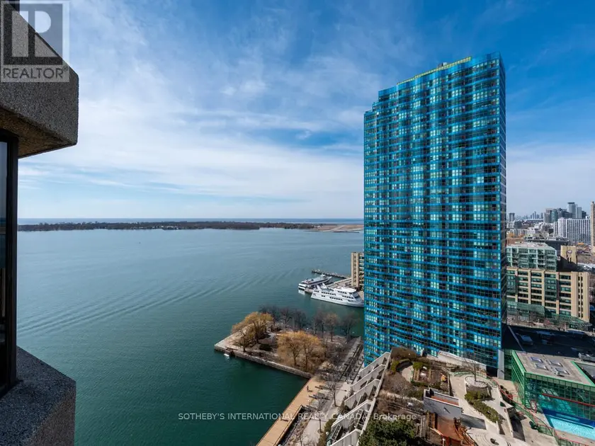 Apartment at 2204 - 65 HARBOUR SQUARE, Toronto