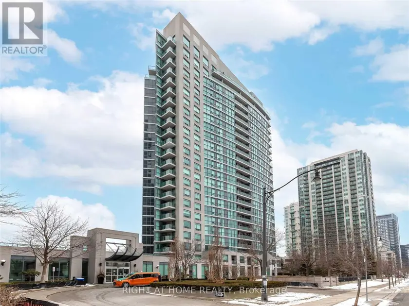 Apartment at 702 - 28 HARRISON GARDEN BOULEVARD, Toronto