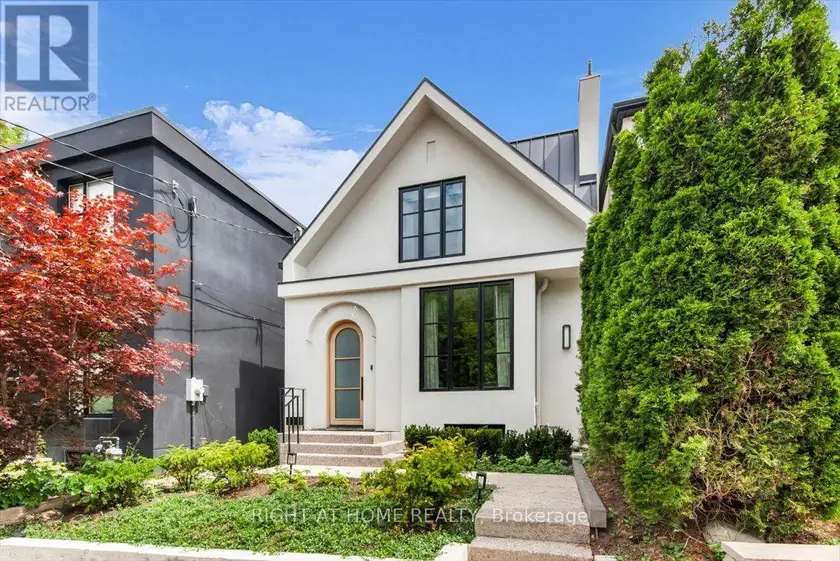 Detached at LOWER - 431 ARLINGTON AVENUE, Toronto
