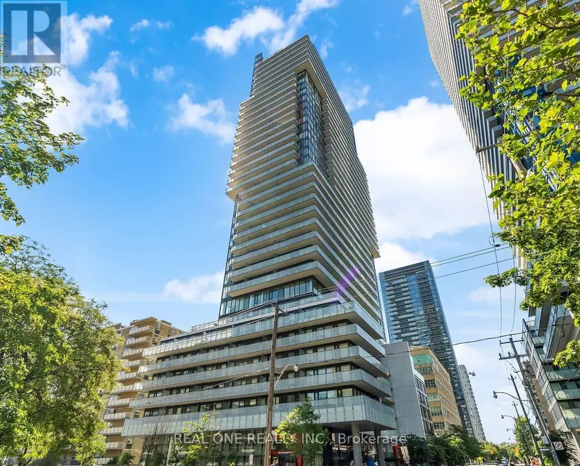 Apartment at 1411 - 185 ROEHAMPTON AVENUE, Toronto
