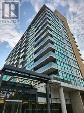 Apartment at 603 - 15 SINGER COURT, Toronto