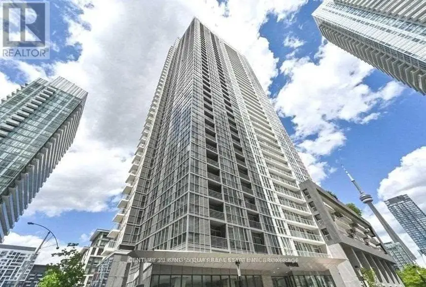 Apartment at 608 - 85 QUEENS WHARF ROAD, Toronto