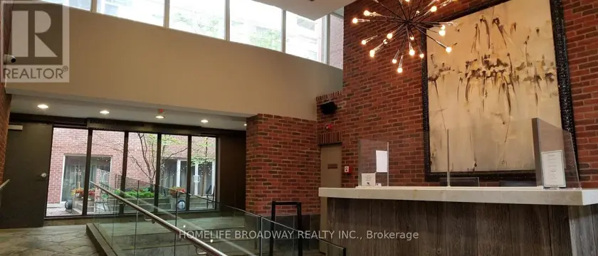 Apartment at 506 - 11 ST JOSEPH STREET, Toronto