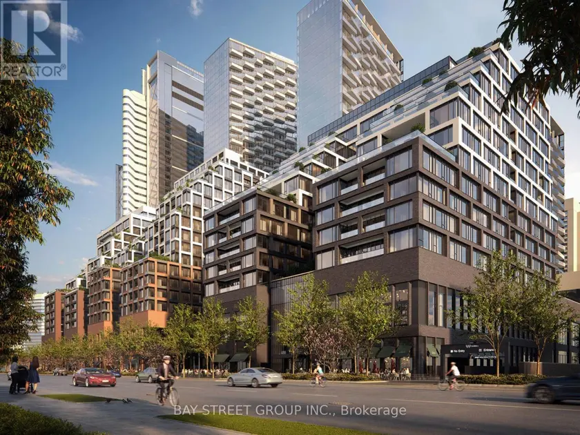 Apartment at 913 - 470 FRONT STREET W, Toronto