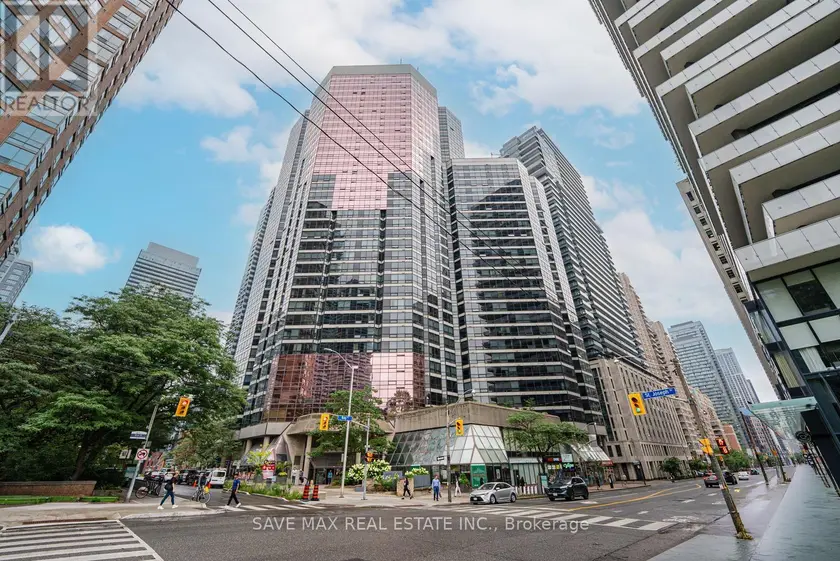 Apartment at 1618 - 1001 BAY STREET, Toronto